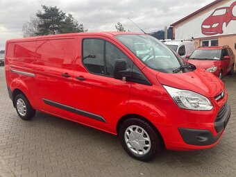 FORD CUSTOM R17 2.0TDCi 96KW,L2,KLIMA,SERVIS FORD,DPH,EXTRA - 3