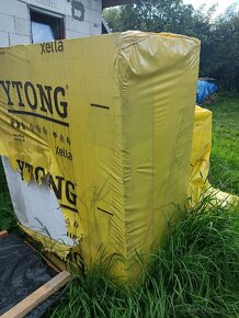 Příčkovka Ytong Klasik 75 P2-500 75×599×249 mm - 3