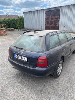 Audi A4B5 - 3