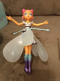 Hatchimals Létající víla Pixie hvězda - 3