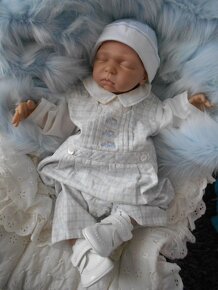 Overal od Sarah Louise vel.3 měs.62 cm - 3