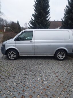 WV transporter t5 r.v 2013 - 3