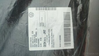 Velurové koberce Passat B8 - 3