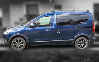 Dacia Dokker Stepway 1.6 | 2018 | DPH - 3