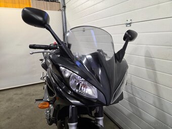 Yamaha FZ 6 S Fazer - nové pneu - 3
