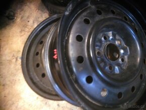 5X114 DISK PLECH R16 NISSAN - 1KUS - 3