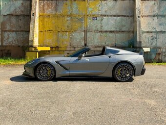 CHEVROLET CORVETTE C7 Z51 - 3