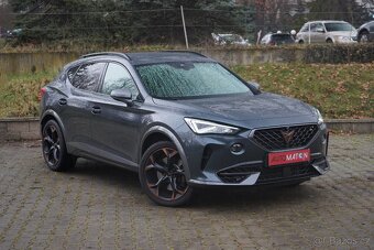 Cupra Formentor, VZ 2.0 TSI (228 kW) Beats - 3