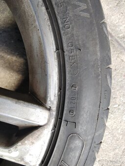 Disky, Alu, Kola Fiat Speedline 17" - 3