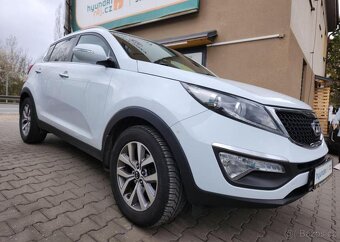 Kia Sportage spotř.6 l/100km-NAVI-Kůže1 - 3