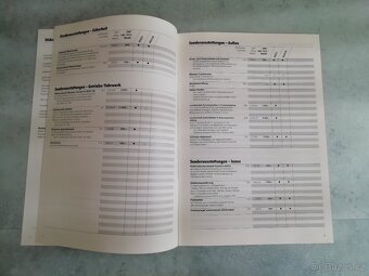BMW E31 - ceník 1992 - doprava v ceně - 3