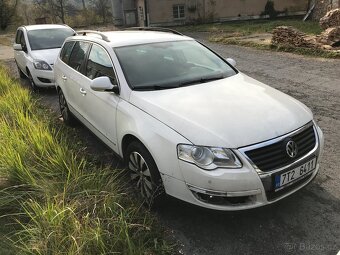 2008 Volkswagen passat variant b6 (vadný motor) - 3