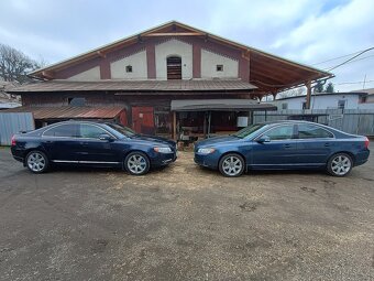 Volvo s80 AWD - 3