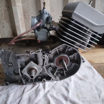 Simson s51/4 motor - 3