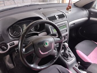 ŠKODA OCTAVIE 1.4TSI 90KW VÝMĚNA MOŽNÁ - 3