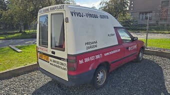 Škoda pick up - 3