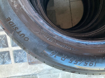 4 ks letni pneu MICHELIN Primacy 4 195/55/R16 - 3