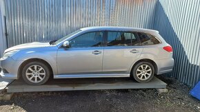 Subaru Legacy 2012 2,0 boxer diesel-náhradní díly - 3