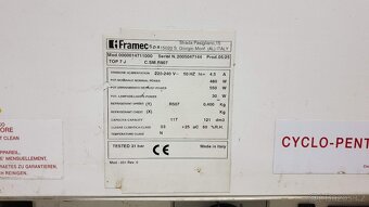 Mrazák Framec na zmrzlinu - 3