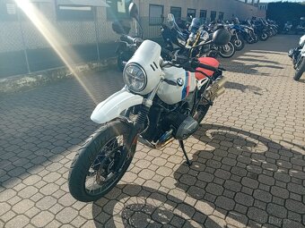 BMW R1200 NINET URBAN GS - 3