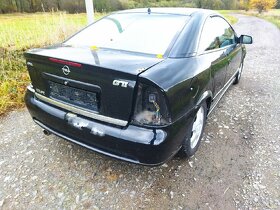 Prodám díly z Opel Astra G Coupe 2.2i 16V 108 KW - 3