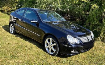Mercedes-Benz C 200 CDI Coupe - automat - Sport edition - 3