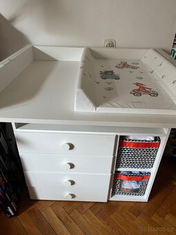 Přebalovací komoda IKEA - 3