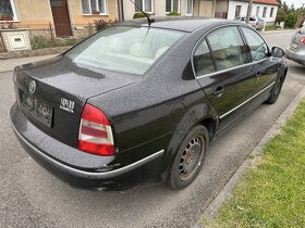 NAHRADNI DILY SKODA SUPERB 1 2.5 TDI BDG, 2.0 TDI BSS - 3