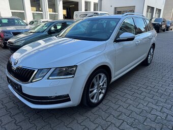 Škoda Octavia 3 2.0 TDI 110kW DSG Tažné Webasto Navi Kamera - 3