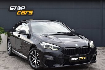 BMW 218d ///MSPORT TAŽNÉ DPH ČR 1.MAJITEL - 3