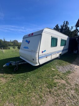 ADRIA UNICA 542TK-PRO 6 OSOB / Palandy - 3
