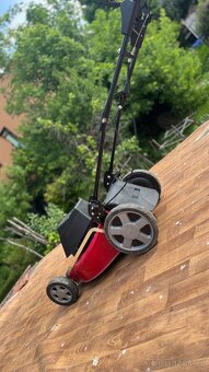 Sekačka elektrická MTF EL 4800 PD BW s automatický pojezdem - 3