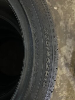 Letní pneumatiky Nexen 225/45/18 95Y - 3