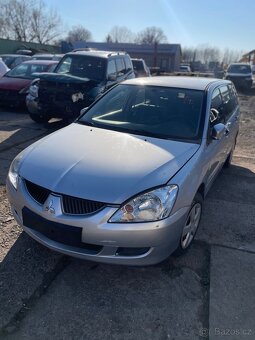 Mitsubishi Lancer 1.6i 2004 - 3