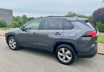 Toyota Rav4, 2.5 Hybrid - 3
