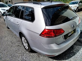 VW GOLF 7 1,6 TDi 81kW, r.v. 7/2015, najeto 199.369 km - 3