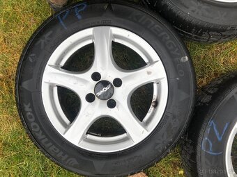 Sada alu kol Hankook 195/65R15 91T - 3
