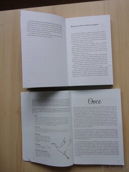 2x KNIHA O FARMAŘENÍ, ZVÍŘATECH, PŘÍRODĚ, VENKOVĚ - 3
