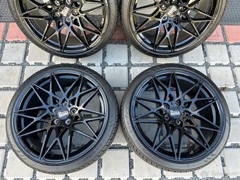Alu kola MAM B2 5x112 R19 - 3
