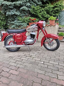 Prodám Jawa 250 - 3