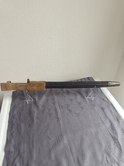 Anglický bajonet, bodák Enfield 1907 .... Závěsník - 3