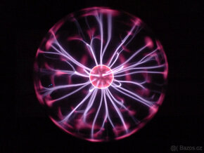 Velka plazma ball - 3