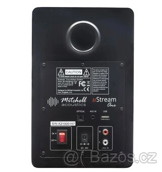 Mitchell Acoustics uStream One 100W RMS nové, nerozbalené - 3