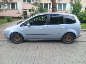 Ford C-max - 3