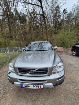 VOLVO XC 90 D5  NAFTA 36KW 2008,315000km - 3