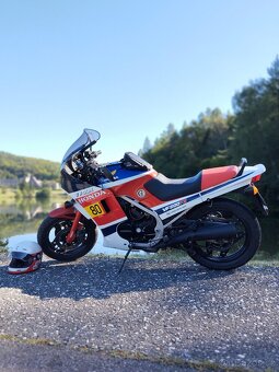 Honda VF500 F2 Interceptor 1983 - 3