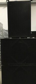 PA Disco System T.A.S. Limmerbass Subwoofer Limmer Bass DJ P - 3