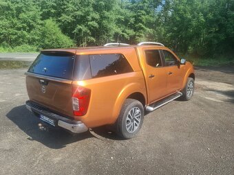 Nissan Navara automat - 3