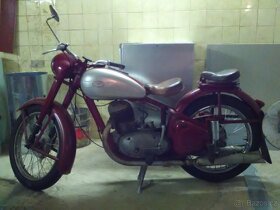 Jawa 250 Pérák typ 11 - 3