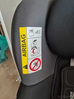 Britax römer Dualfix 2r - 3